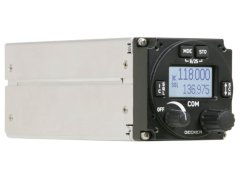 Becker AR6211-122 VHF/AM Transceiver