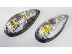 Aveo Ultra DayLite Green Navigation/Strobe/Position LED Light