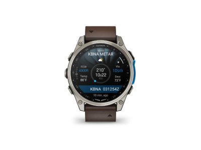 Garmin D2 Mach 2 Pilot Smartwatch