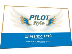 PilotStyle LA LOGBOOK Logbook