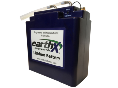 EarthX ETX900 Lithium Battery