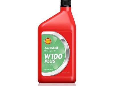 Aeroshell Oil W100 Plus