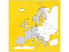 Jeppesen JeppView Single IFR Evropa