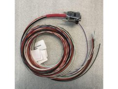 TCW Tech Wiring Harness w/ D-SUB Connector