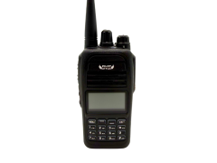 PilotStyle Handheld Aviation Radio