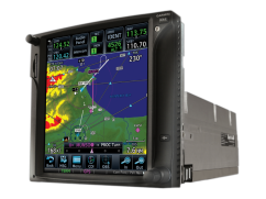 Garmin GTN 750 NV Touchscreen GPS/COM/NAV/MFD