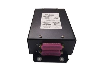 Shadin ARINC-Manchester Converter