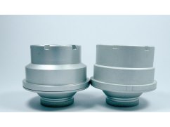 Aveo Air Maxi Maxi Ball Vent w/o SCAT Adapter