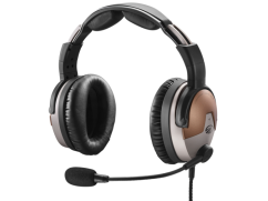 LightSpeed Delta Zulu Headset ANR