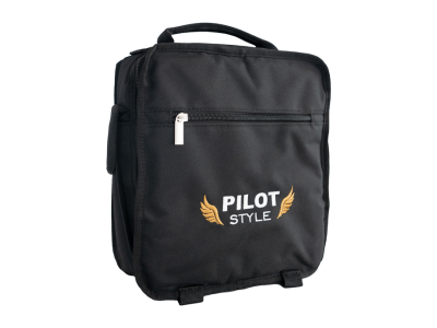 PilotStyle Aviation Headset Bag