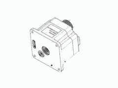 Garmin GSA 9000 Pitch Servo Actuator