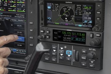 Garmin introduces new series of slimline COMM and NAV/COMM radios