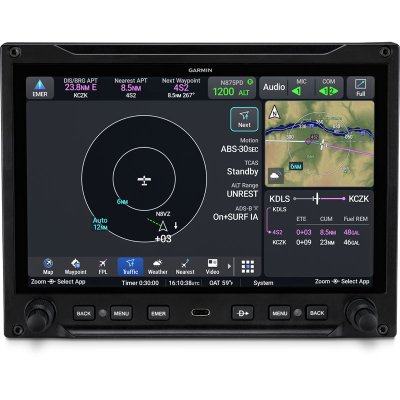 GDU 80LX 03