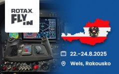 Setkání letecké komunity, kde nesmíte chybět - ROTAX Fly-In Austria 2025!