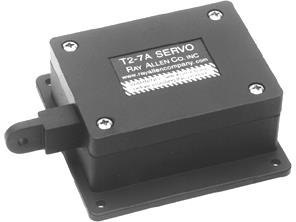 Ray Allen T2-7A Trim System