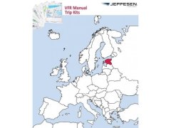 Jeppesen Standard Paper VFR Estonsko