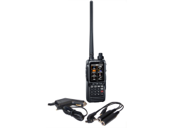 Yaesu FTA-850L (8.33kHz) Portable COM/NAV Transceiver