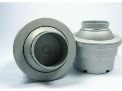 Aveo Air Maxi Maxi Ball Vent w/o SCAT Adapter