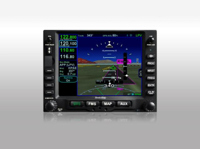 BendixKing AeroNav 910 - Kod produktu: 89000040-003