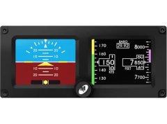Mid-Continent MD302 SAM Standby Attitude Module