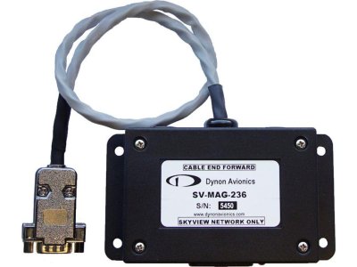 Dynon MAG-236 Remote Compass