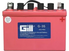 Gill G35 Battery