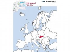 Jeppesen Standard Paper VFR Slovensko