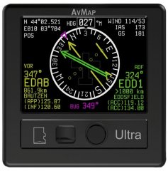 AvMap Ultra EFIS