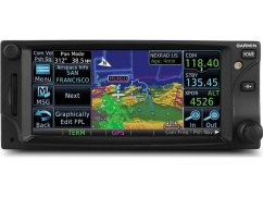 Garmin GTN 650 NV Touchscreen GPS/NAV/COMM/MFD