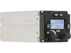 Becker GT6201-05 (8,33kHz) VHF/AM Ground Transceiver