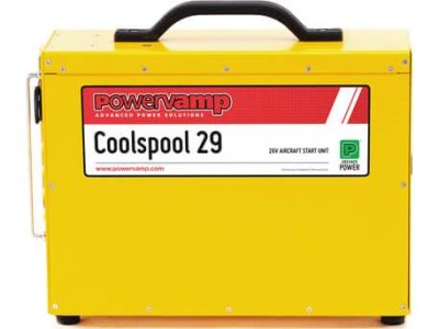 Powervamp Coolspool 29