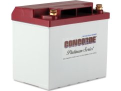 Concorde RG-25XC Battery
