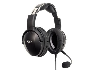 LightSpeed Zulu 4 ANR Headset - Connecteur: GA