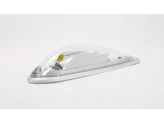 Aveo Andromeda Green Navigation/Strobe/Position LED Light