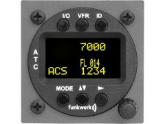 Funkwerk TRT800 H OLED Mode S Transponder