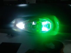 Aveo Ultra DayLite NXT Wing Green Light