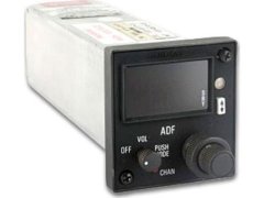BendixKing KFS-586A ADF Control