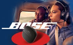 MAXIMÁLNÍ VÝKON V KOKPITU I NA ZEMI. Získejte svůj Bose Soundlink Micro ZDARMA!