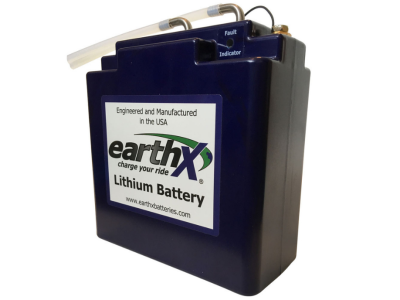 EarthX ETX900-TSO Lithium Battery