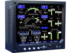 JPI EDM-960 Twin Primary Engine Monitor
