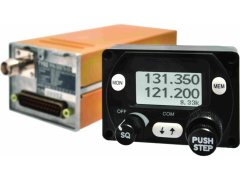 Trig TY91 Dual (8.33kHz) COM Radio