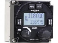 Becker RCU6201-(012) (8.33 kHz)