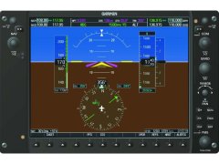 Garmin GDU 1450W G1000 Display