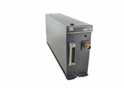 BendixKing KDM-706 - Kod produktu: 066-1066-00 (w/ -85dBm Sensitivity), Stan urządzenia: Serviceable