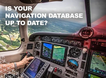 Is Your Navigation Database Up to Date?