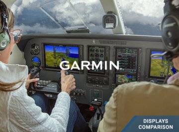 Znalostní databáze AIR TEAMu vzlétá: Garmin G500 TXi vs. G3X Touch