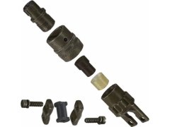 Mid-Continent MS3116F8-4S Mating Connector