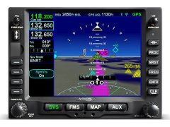 Avidyne IFD550