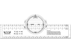 PilotStyle Azimuth Plotter