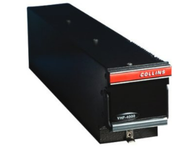 Collins Aerospace VHF-4000 - Part Number: 822-1468-110 (25/8.33 kHz), Unit Condition: New